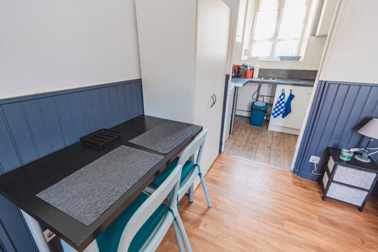 Tsuga - Magnifique Studio A Reims Apartamento Exterior foto